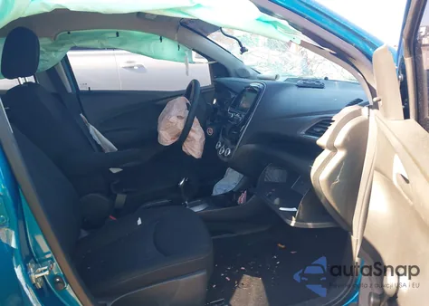 2020 Chevrolet Spark Fwd Ls Automatic from USA, damaged, VIN KL8CB6SAXLC413393